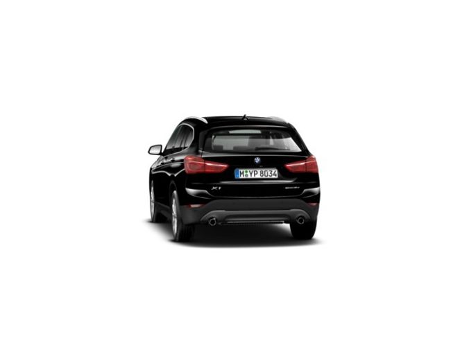 BMW X1 sdrive18d 110 kw (150 cv)