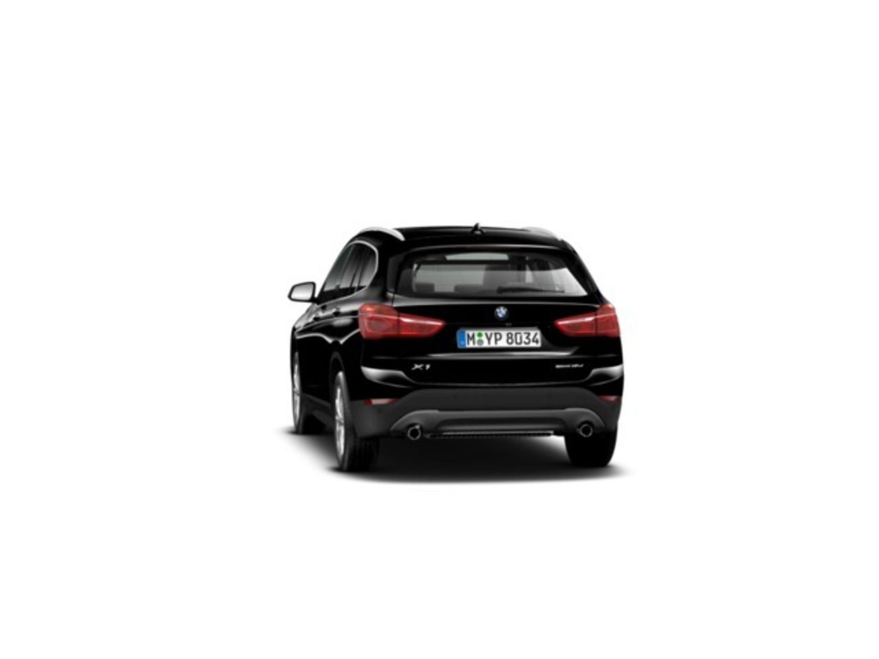 BMW X1 sdrive18d 110 kw (150 cv)  2019 Diésel - Foto 13