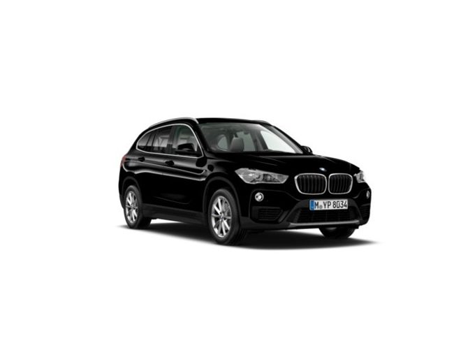 BMW X1 sdrive18d 110 kw (150 cv)