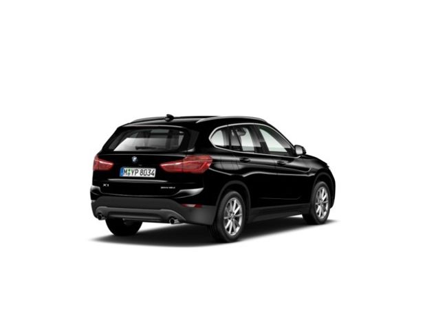 BMW X1 sdrive18d 110 kw (150 cv)
