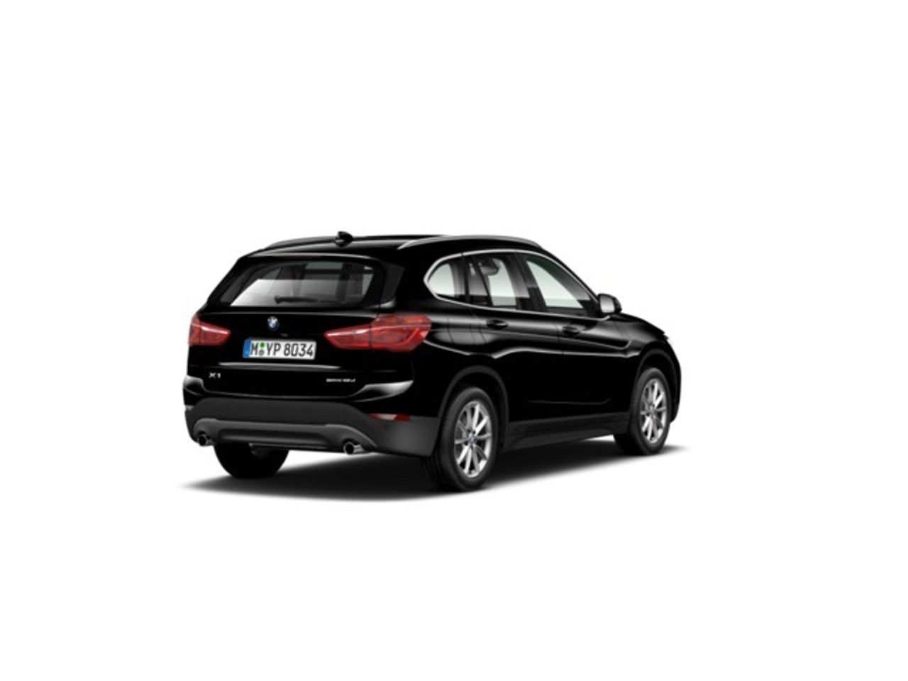 BMW X1 sdrive18d 110 kw (150 cv)  2019 Diésel - Foto 12