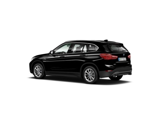 BMW X1 sdrive18d 110 kw (150 cv)