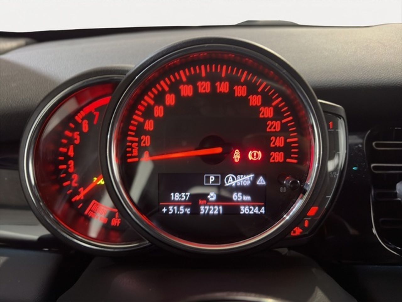 MINI Cooper 100 kw (136 cv)  2022 Gasolina - Foto 14