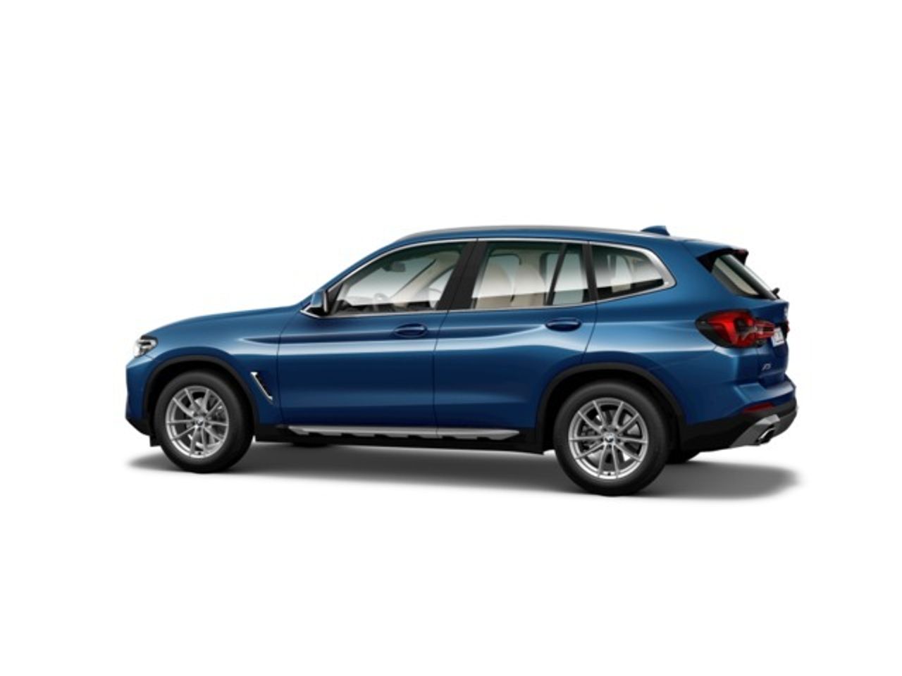 BMW X3 xdrive30d xline 210 kw (286 cv)  2022 Diésel - Foto 11