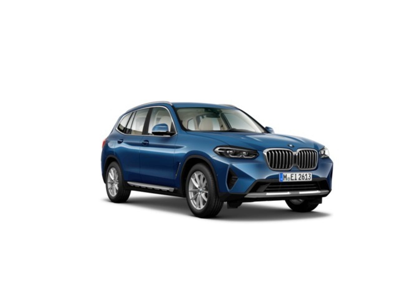 BMW X3 xdrive30d xline 210 kw (286 cv)  2022 Diésel - Foto 10