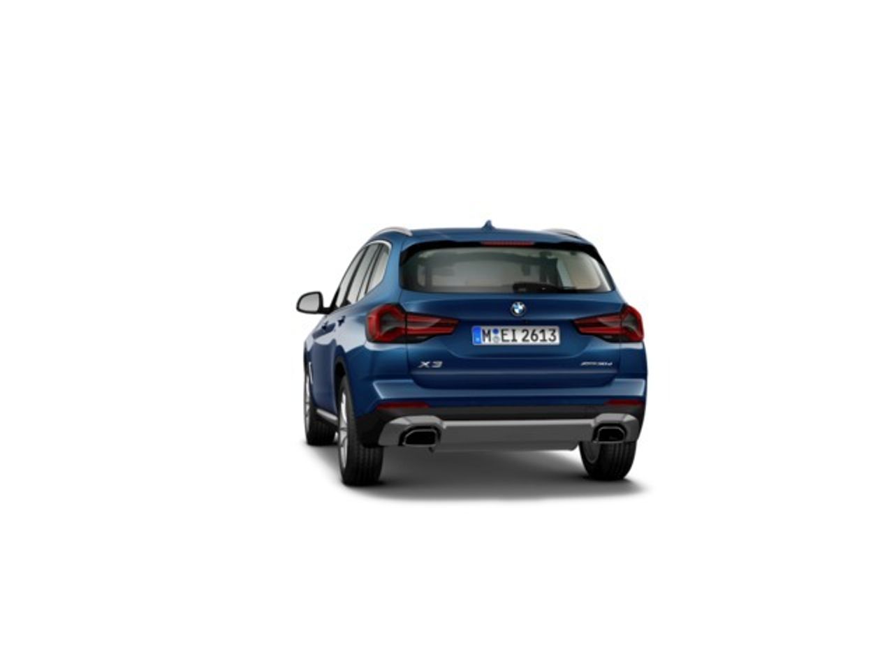 BMW X3 xdrive30d xline 210 kw (286 cv)  2022 Diésel - Foto 13