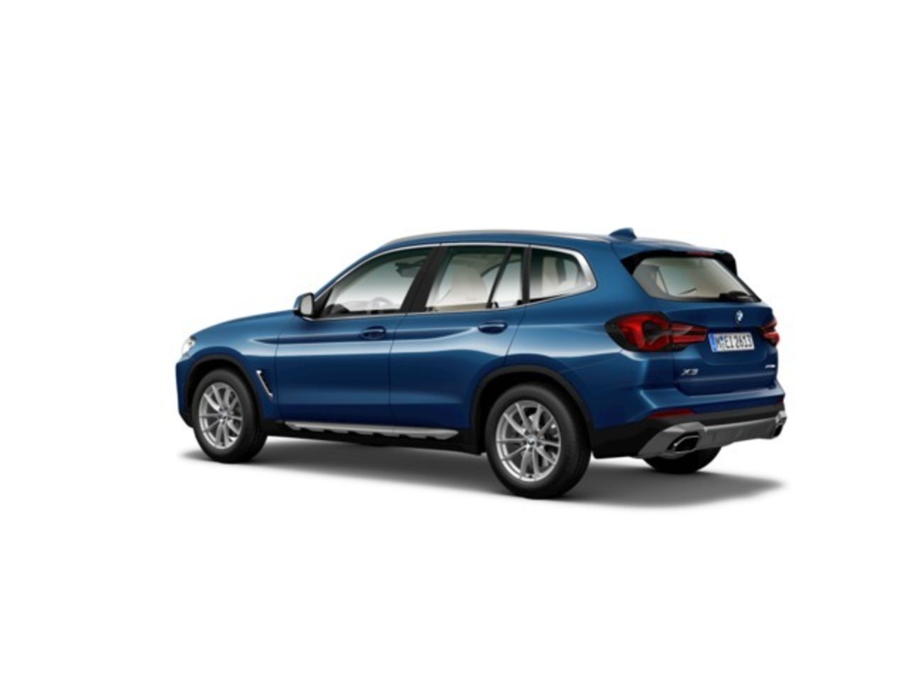 BMW X3 xdrive30d xline 210 kw (286 cv)  2022 Diésel - Foto 8