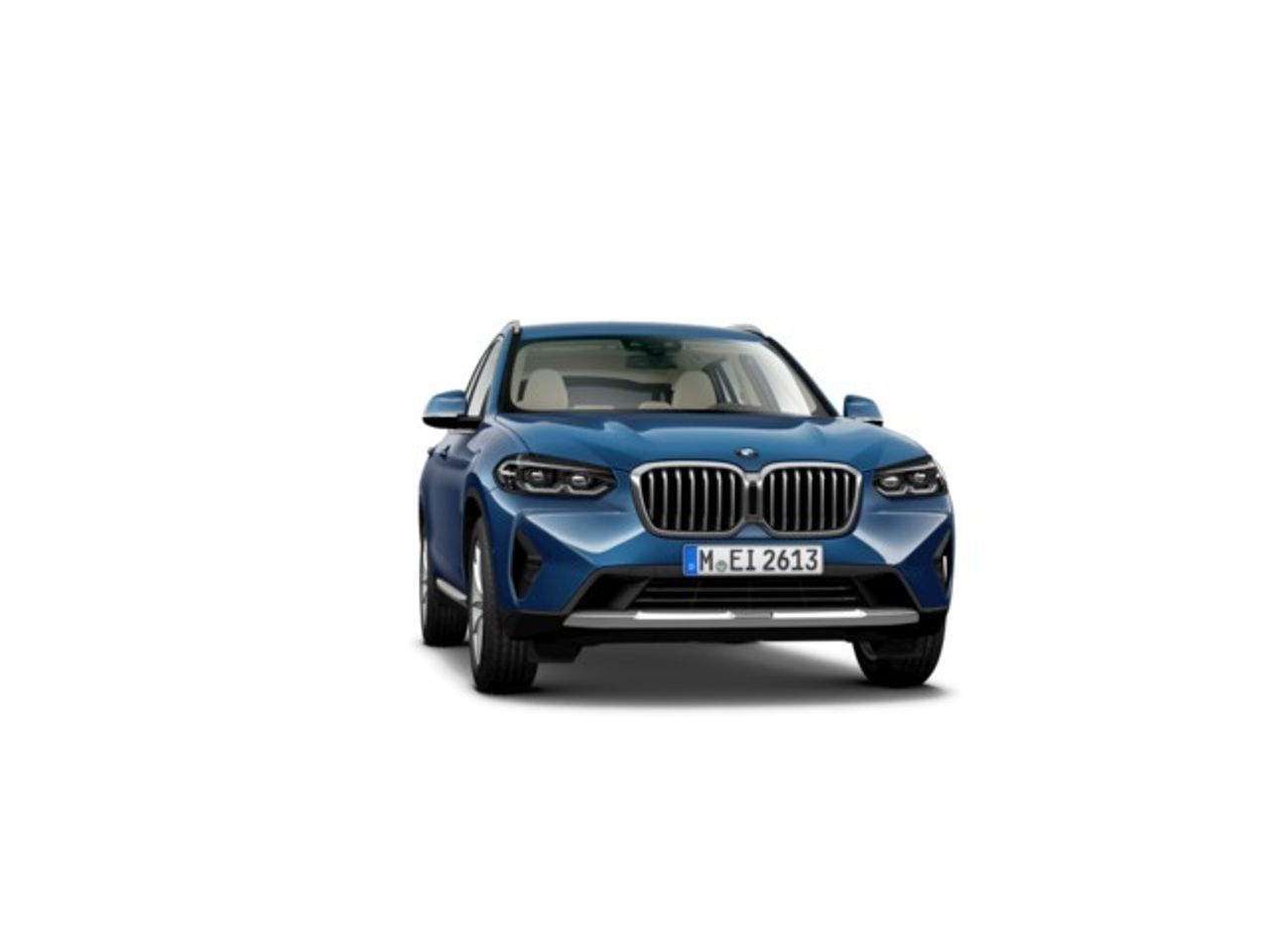 BMW X3 xdrive30d xline 210 kw (286 cv)  2022 Diésel - Foto 7