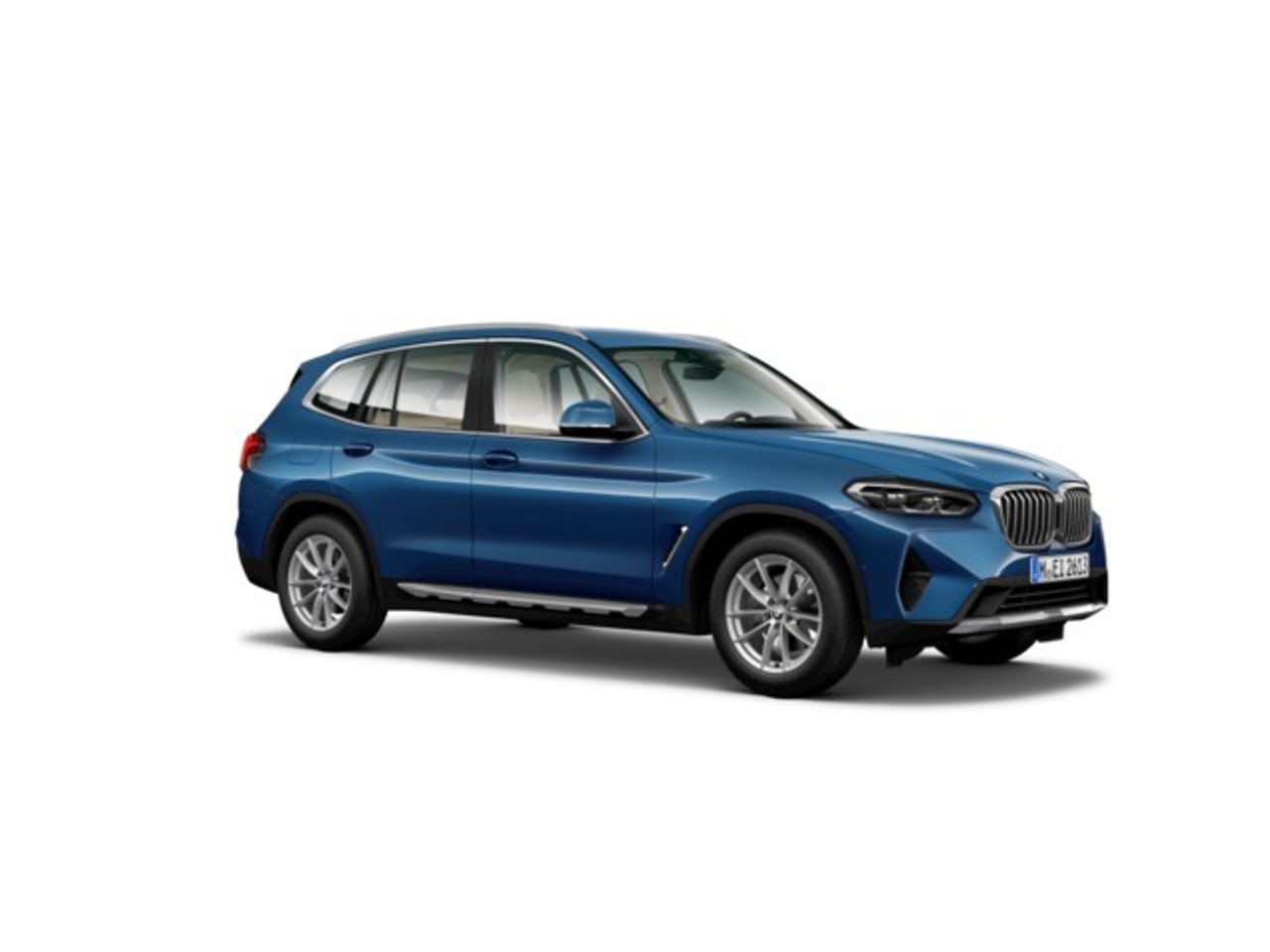 BMW X3 xdrive30d xline 210 kw (286 cv)  2022 Diésel - Foto 5
