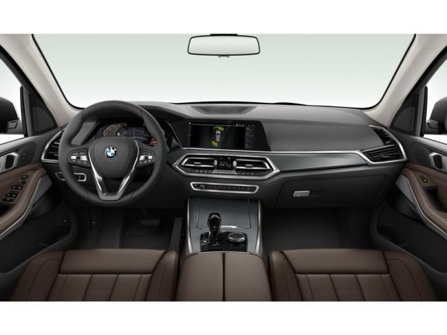 BMW X5 xdrive30d 195 kw (265 cv)