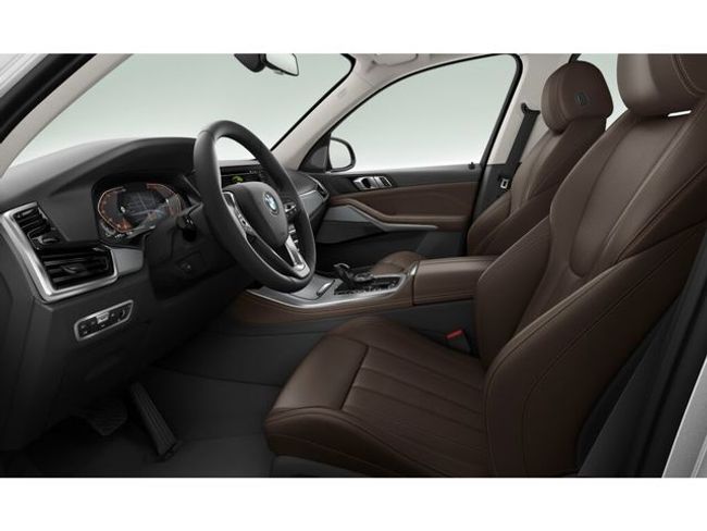 BMW X5 xdrive30d 195 kw (265 cv)