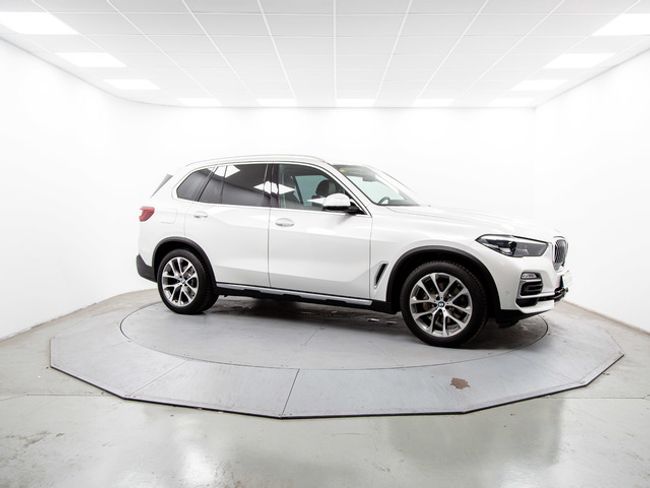 BMW X5 xdrive30d 195 kw (265 cv)