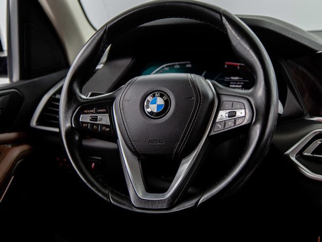 BMW X5 xdrive30d 195 kw (265 cv)
