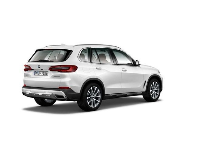 BMW X5 xdrive30d 195 kw (265 cv)