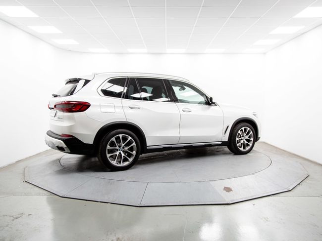 BMW X5 xdrive30d 195 kw (265 cv)