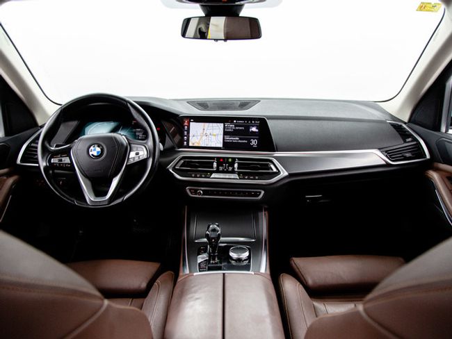 BMW X5 xdrive30d 195 kw (265 cv)
