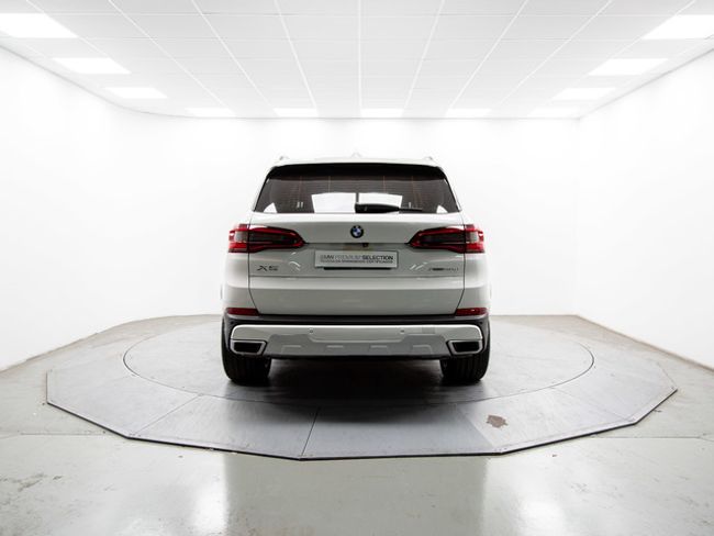 BMW X5 xdrive30d 195 kw (265 cv)