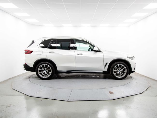 BMW X5 xdrive30d 195 kw (265 cv)