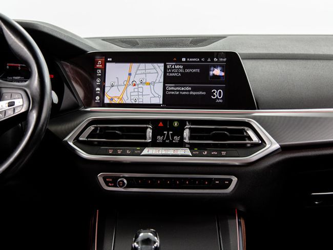 BMW X5 xdrive30d 195 kw (265 cv)