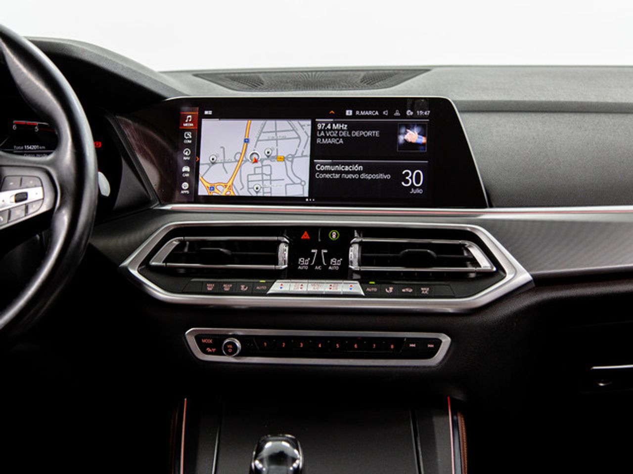 BMW X5 xdrive30d 195 kw (265 cv)  2020 Diésel - Foto 16