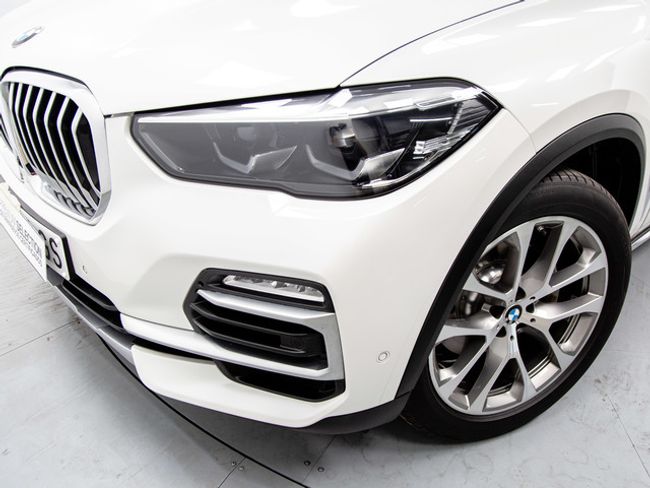 BMW X5 xdrive30d 195 kw (265 cv)