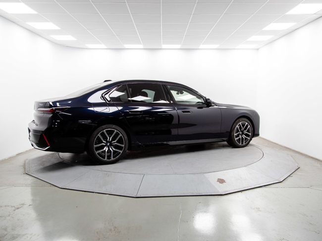 BMW Serie 7 740d xdrive 220 kw (299 cv)