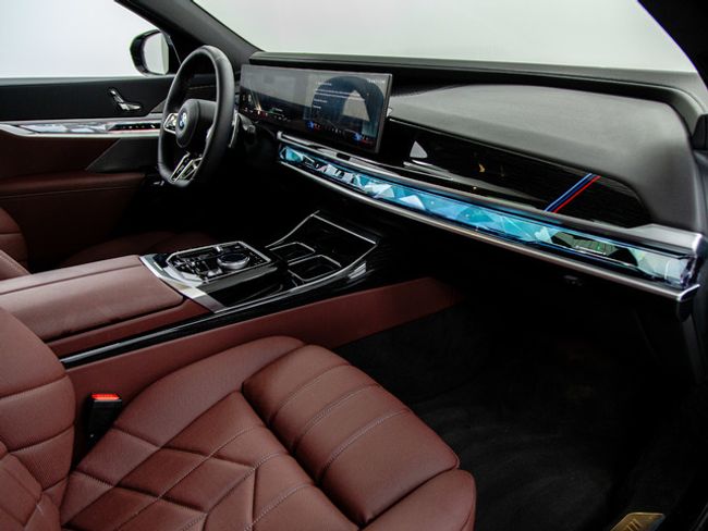 BMW Serie 7 740d xdrive 220 kw (299 cv)