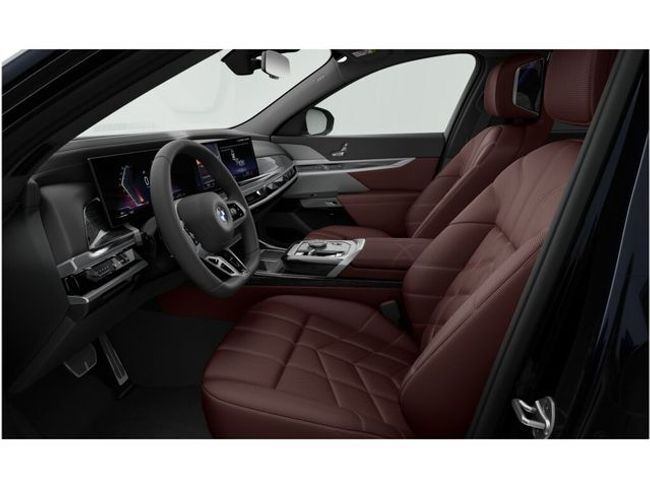 BMW Serie 7 740d xdrive 220 kw (299 cv)