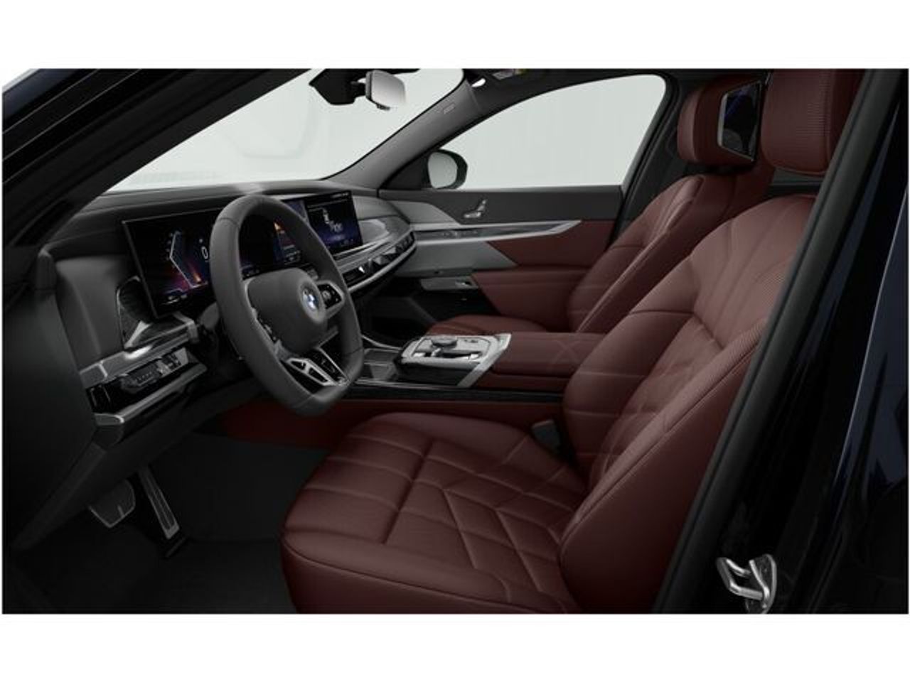BMW Serie 7 740d xdrive 220 kw (299 cv)  2025 Diésel - Foto 4