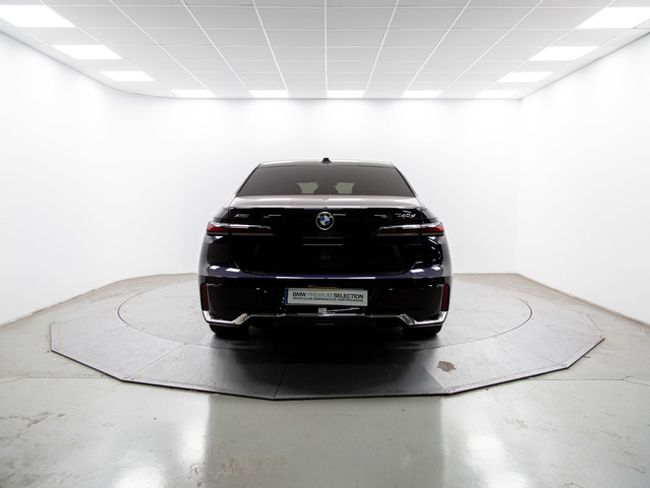 BMW Serie 7 740d xdrive 220 kw (299 cv)