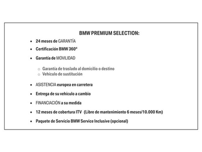BMW Serie 7 740d xdrive 220 kw (299 cv)