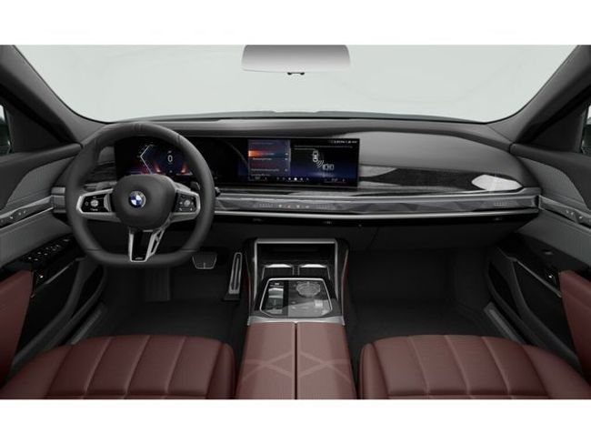 BMW Serie 7 740d xdrive 220 kw (299 cv)