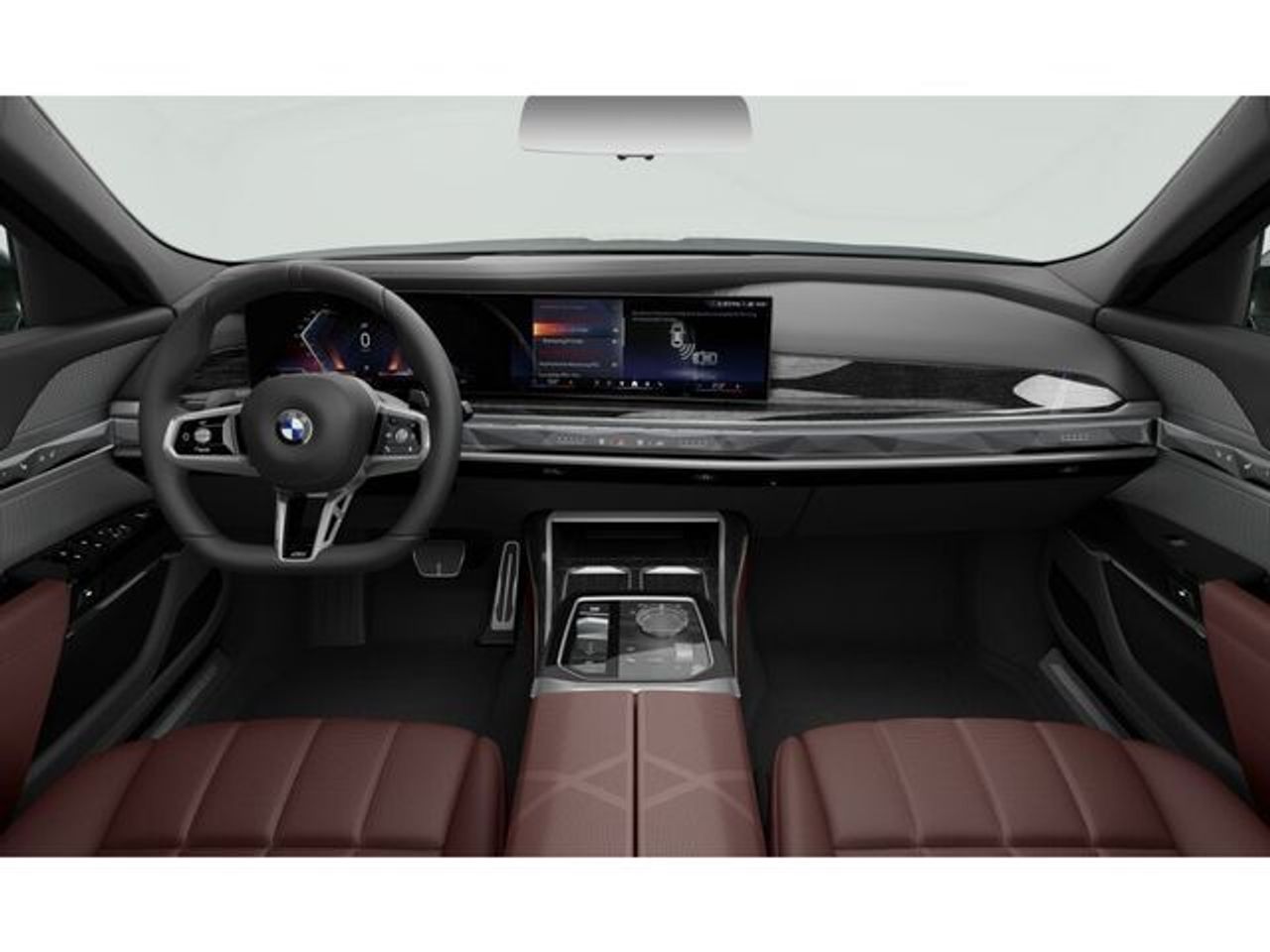BMW Serie 7 740d xdrive 220 kw (299 cv)  2025 Diésel - Foto 5