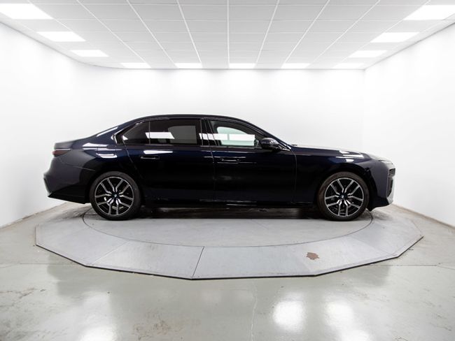 BMW Serie 7 740d xdrive 220 kw (299 cv)