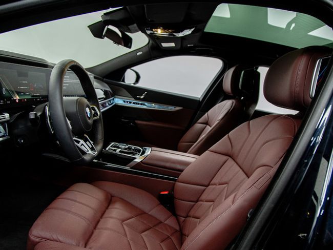 BMW Serie 7 740d xdrive 220 kw (299 cv)