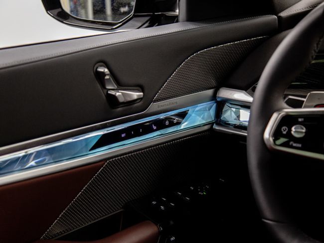 BMW Serie 7 740d xdrive 220 kw (299 cv)