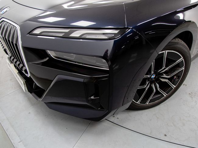 BMW Serie 7 740d xdrive 220 kw (299 cv)