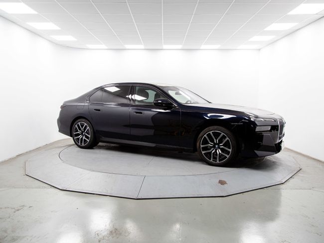 BMW Serie 7 740d xdrive 220 kw (299 cv)