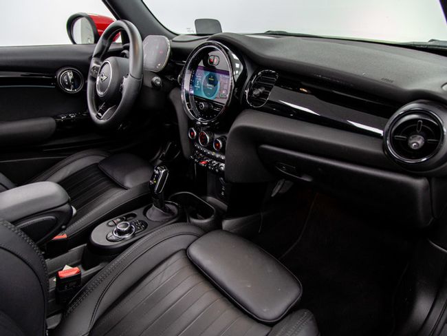 MINI Cooper john  works 170 kw (231 cv)