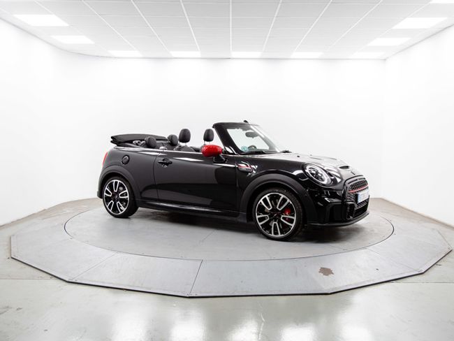 MINI Cooper john  works 170 kw (231 cv)
