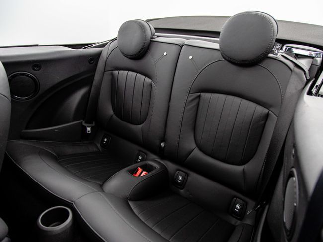 MINI Cooper john  works 170 kw (231 cv)