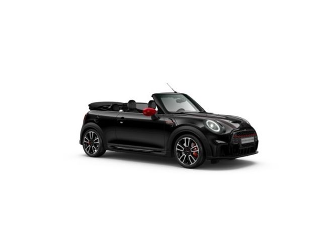 MINI Cooper john  works 170 kw (231 cv)