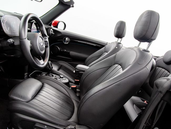 MINI Cooper john  works 170 kw (231 cv)