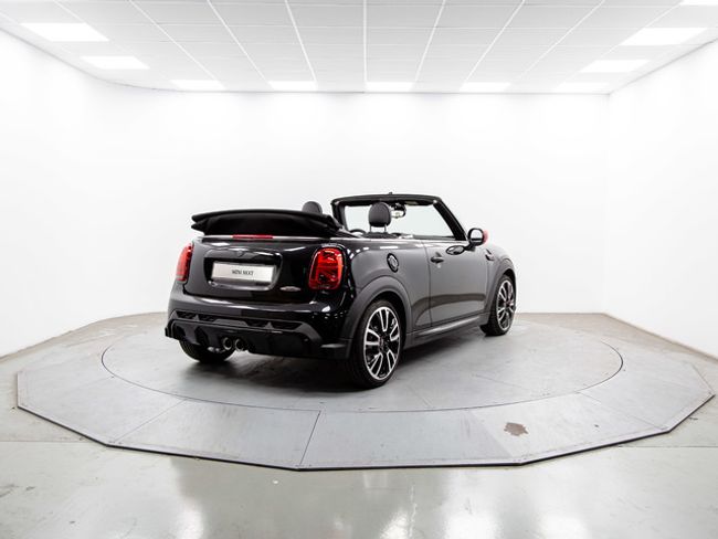 MINI Cooper john  works 170 kw (231 cv)