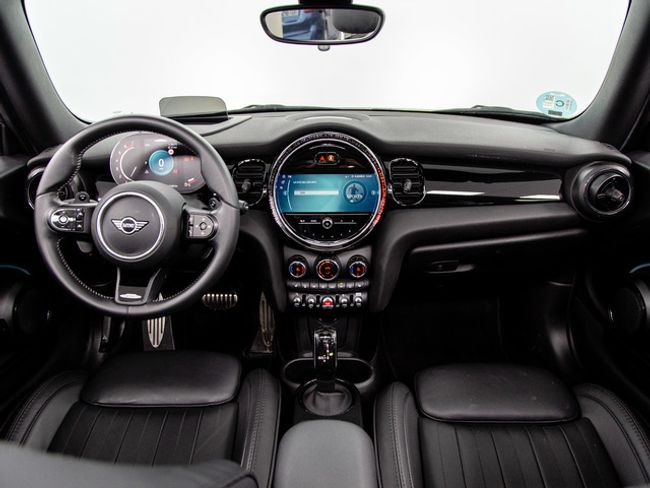 MINI Cooper john  works 170 kw (231 cv)