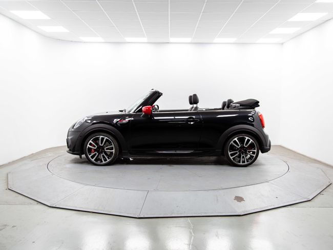 MINI Cooper john  works 170 kw (231 cv)
