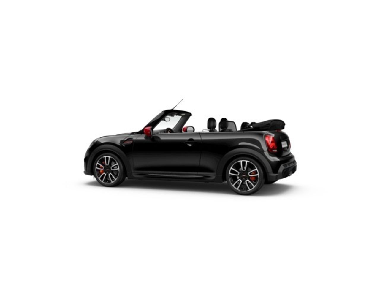 MINI Cooper john  works 170 kw (231 cv)  2022 Gasolina - Foto 11