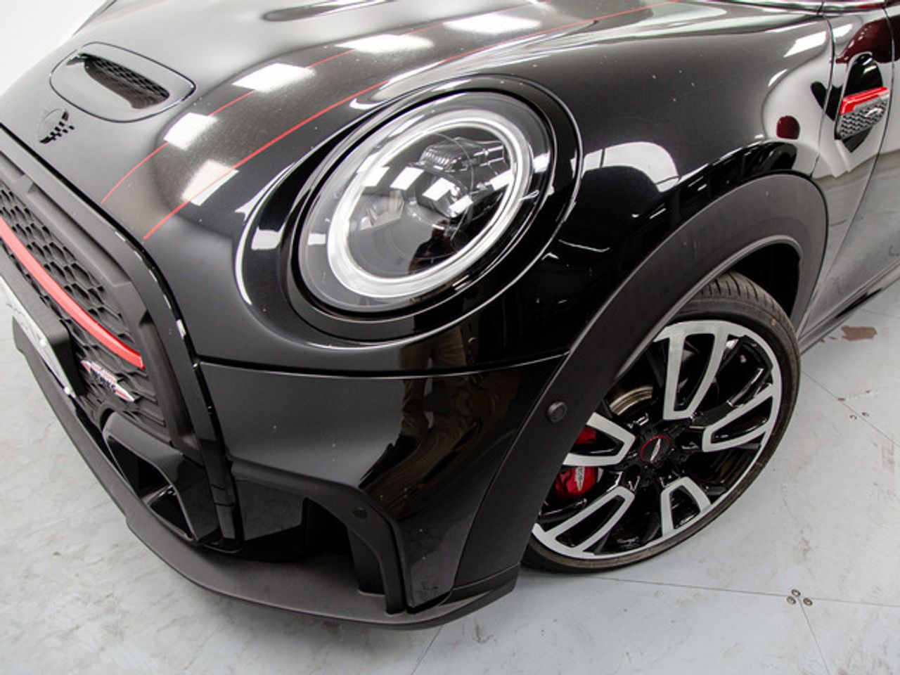 MINI Cooper john  works 170 kw (231 cv)  2022 Gasolina - Foto 7