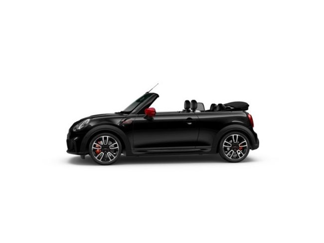 MINI Cooper john  works 170 kw (231 cv)
