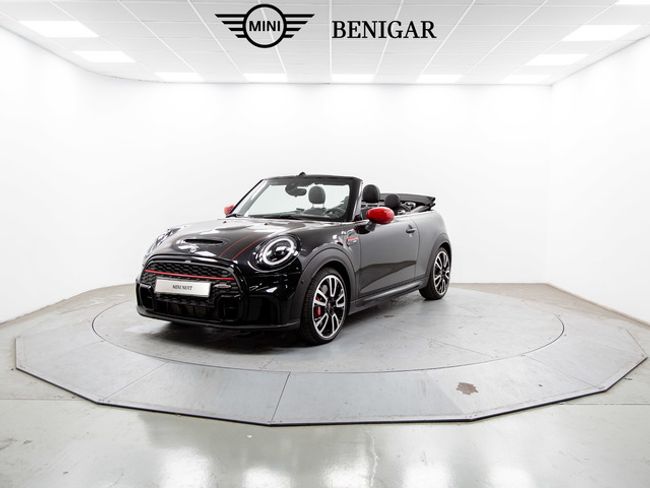 MINI Cooper john  works 170 kw (231 cv)